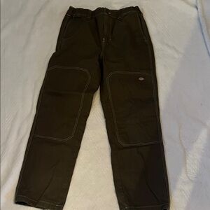 Dickies Men's Green Pants